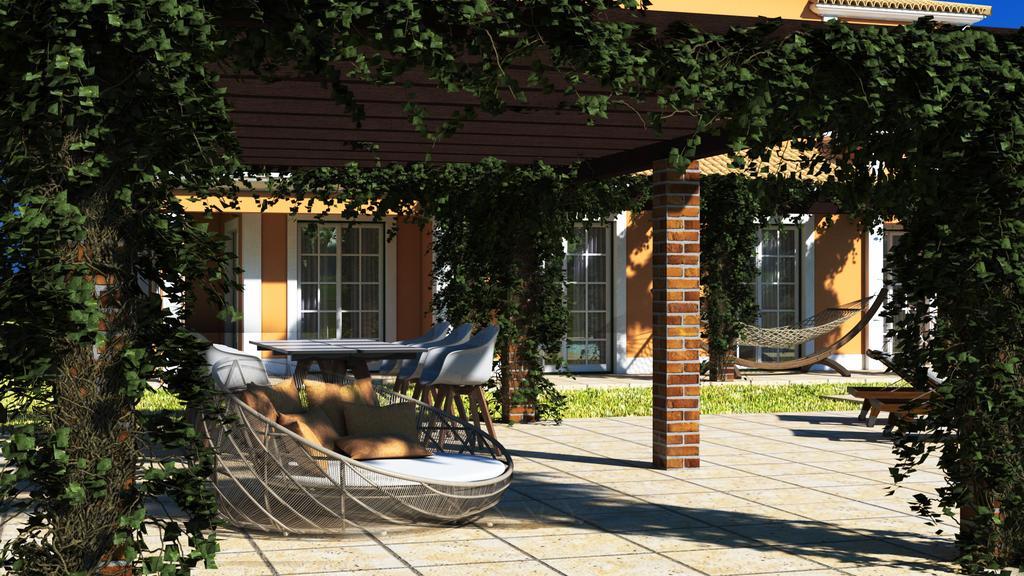 Colina Da Lapa Resort フェラグド エクステリア 写真