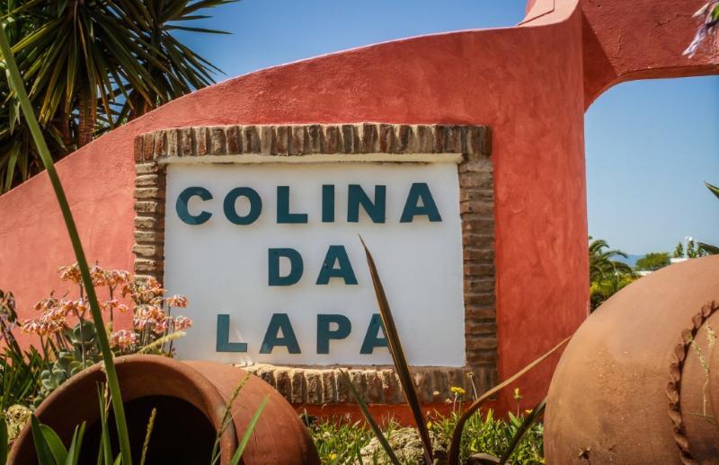 Colina Da Lapa Resort フェラグド エクステリア 写真